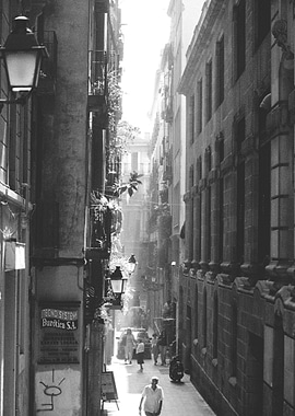 Gothic Quarter, Barcelona