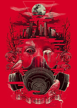 Industry Vs. Ecology