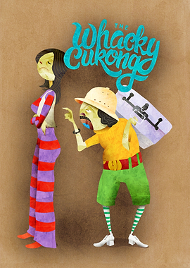Whacky Cukong