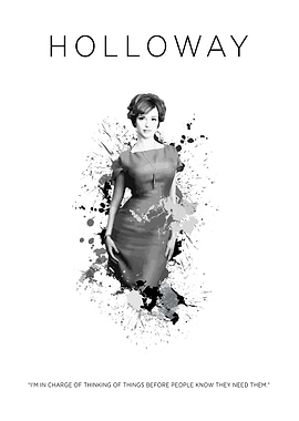 Joan Holloway