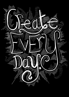 Create Every Day