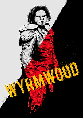 Benny in Bichro . Wyrmwood