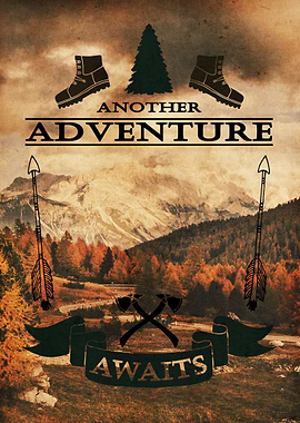 Another Adventure Awaits --- Part of the Adventures Ser ...