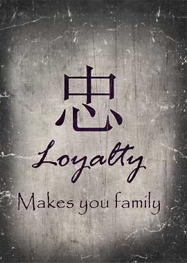 Loyalty