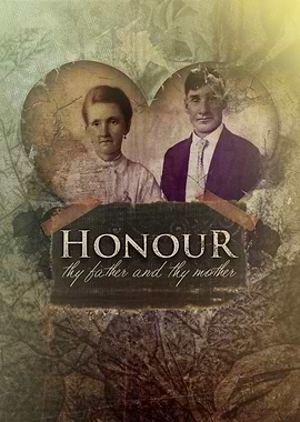 Commandment 5 - Honor Parents