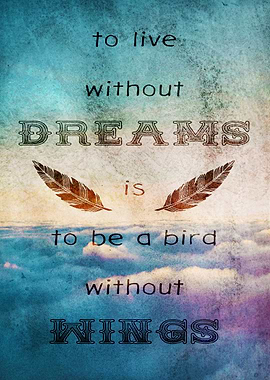 Dreams Are Wings ---- Part of the Dreamers Series. Our ...