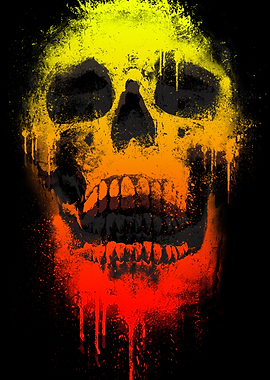 Urban Skull
