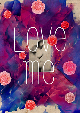 Love me - Kiss me fool