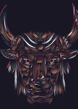 WILD BULL