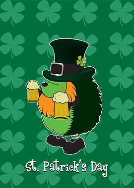 Patrick the Hedgehog