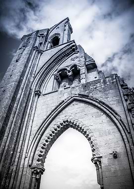 Glastonbury Abbey
