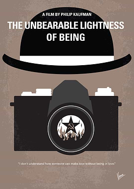 No408 My The Unbearable Lightness of Being minimal movi ...