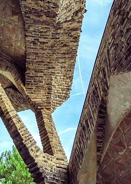 Cripta Güell (Gaudí)