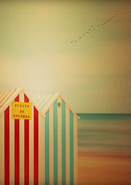 life is a beach sometimes