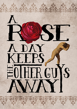 A Rose a Day ---- Part of
