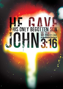 John 3:16