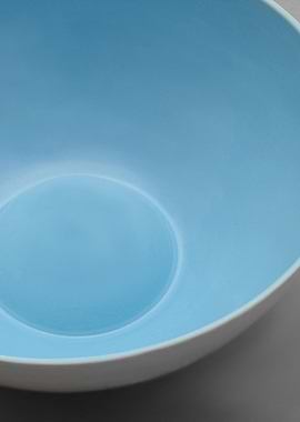 It is a fruit bowl, where the fun lays in playing with ...