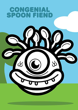 Store Brand Fantasy - Congenial Spoon Fiend