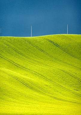 Before the Storm - Marches Region Central Italy