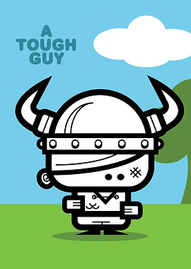 Store Brand Fantasy - A Tough Guy