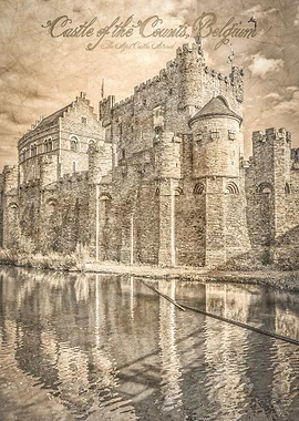 Castle of the Counts, Blgm