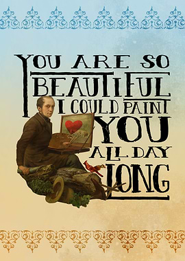 You Are So Beautiful ----