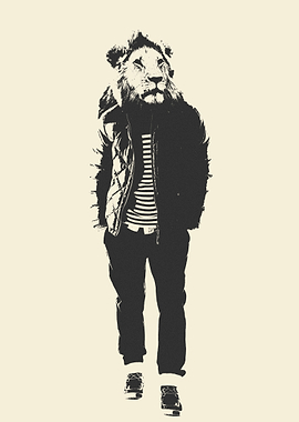 business lion - the intern