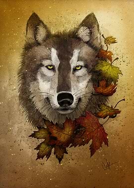 Autumn Wolf