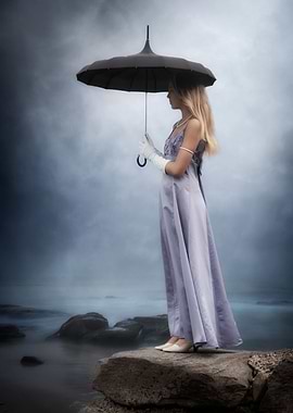 rain or sun - I wait for you