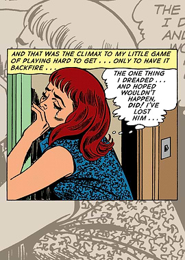 \'The One Thing I Dreaded\'