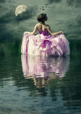 dreaming with the moon