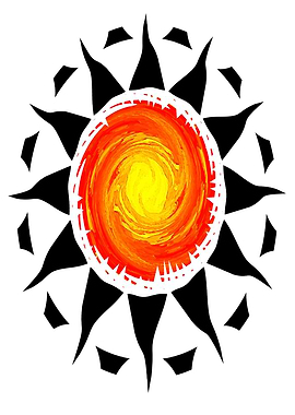 Tribal Sun