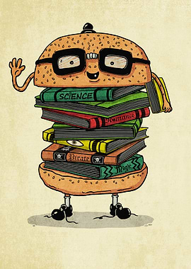 Geek Burger