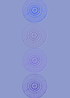 Under the scope science meets mechanic design.