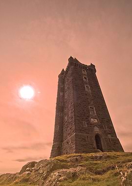 Scrabo Tower