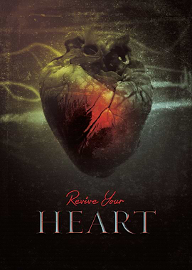 Revive your heart: inspired by the Book of Revelation