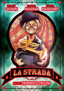LA Strada - fan tribute