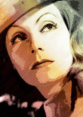 Greta Garbo