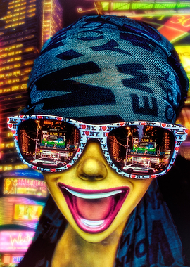 The New York Tourist