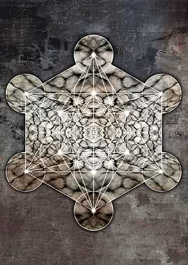 Metatrons Cube Rocky