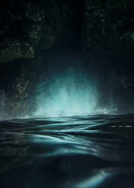 Surreal Sea