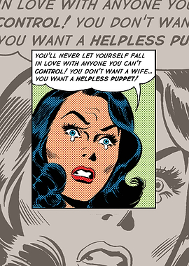 \'You Want A Helpless Puppet\'