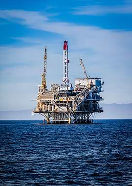 Oil Rig
