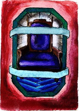 Based off of a line from Needtobreathes song called Kee ...