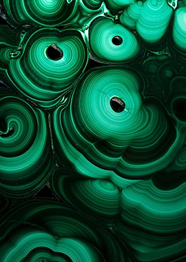 Green patterns