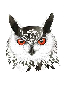 Eagle Owl