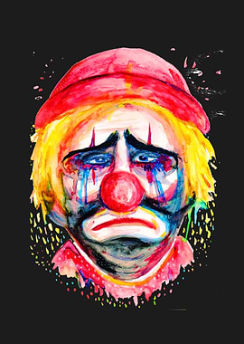 Sad Clown