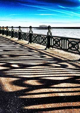Brighton shadows