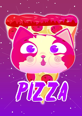 Pizza cat