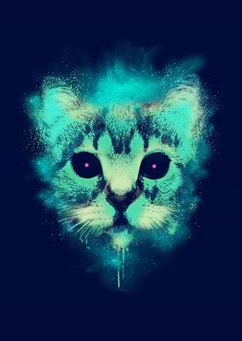Cosmic Cat